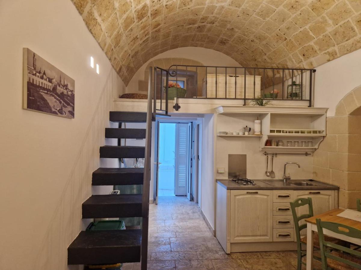 I Sottani Daire Monopoli Dış mekan fotoğraf