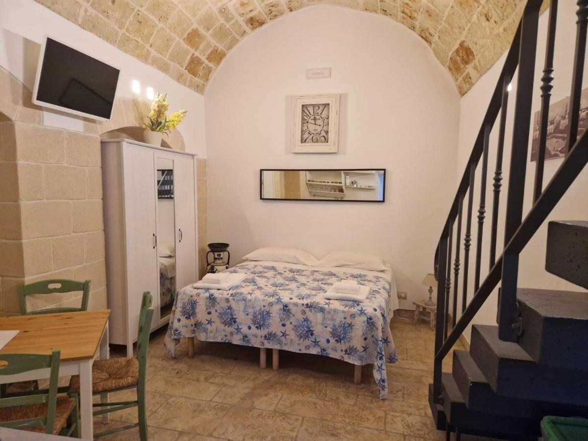 I Sottani Daire Monopoli Dış mekan fotoğraf