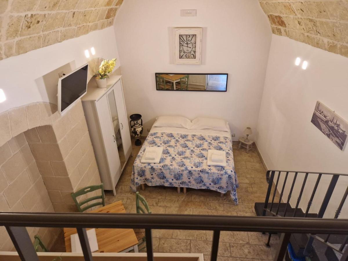 I Sottani Daire Monopoli Dış mekan fotoğraf